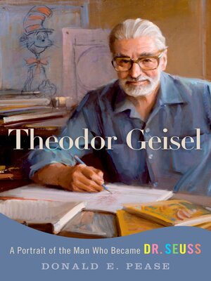cover image of Theodor SEUSS Geisel